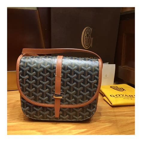 goyard belvedere mm vs pm|belvedere pm bag price.